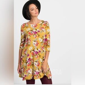 Agnes & Dora Organic Girl Swing Tunic